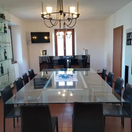 빌라 Il Ceppo Relais On The Lake