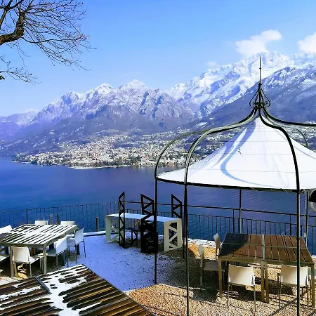 Il Ceppo Relais On The Lake 발브로나